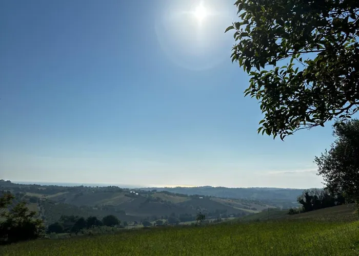 Casa Felice Lägenhetshotell Senigallia