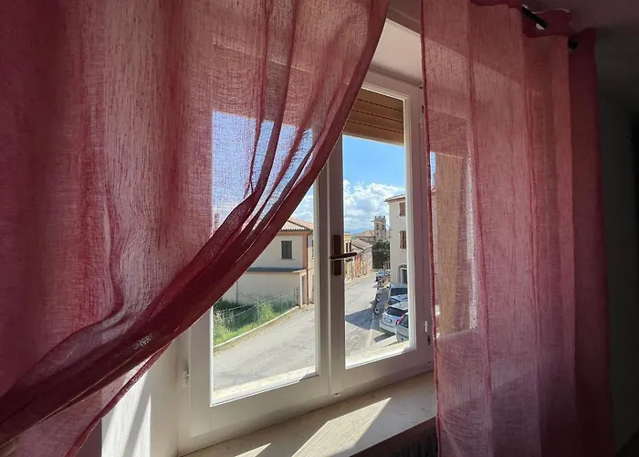 Casa Felice Lägenhetshotell Senigallia