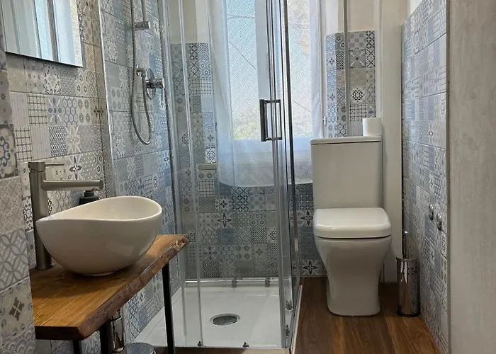 Casa Felice Lägenhetshotell Senigallia