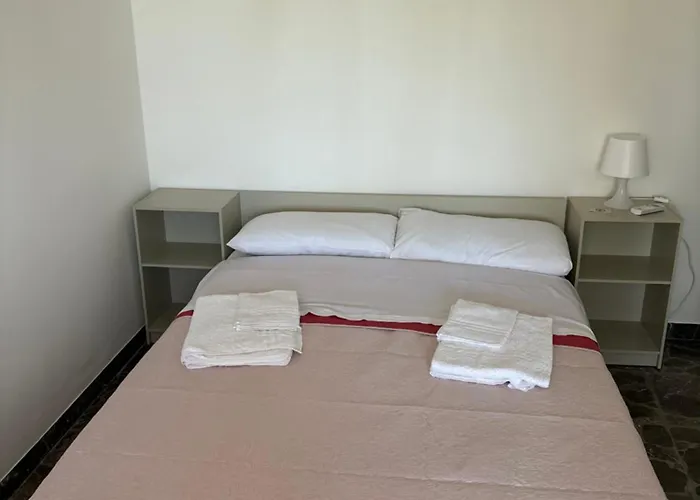 Casa Felice Lägenhetshotell Senigallia