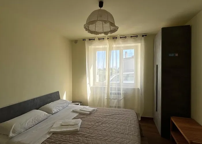 Hotel apartamentowy Casa Felice Senigallia